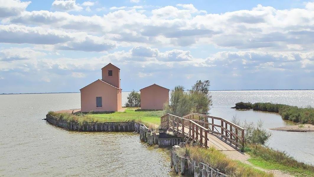 Villa Demi Lido di Pomposa Eksteriør bilde