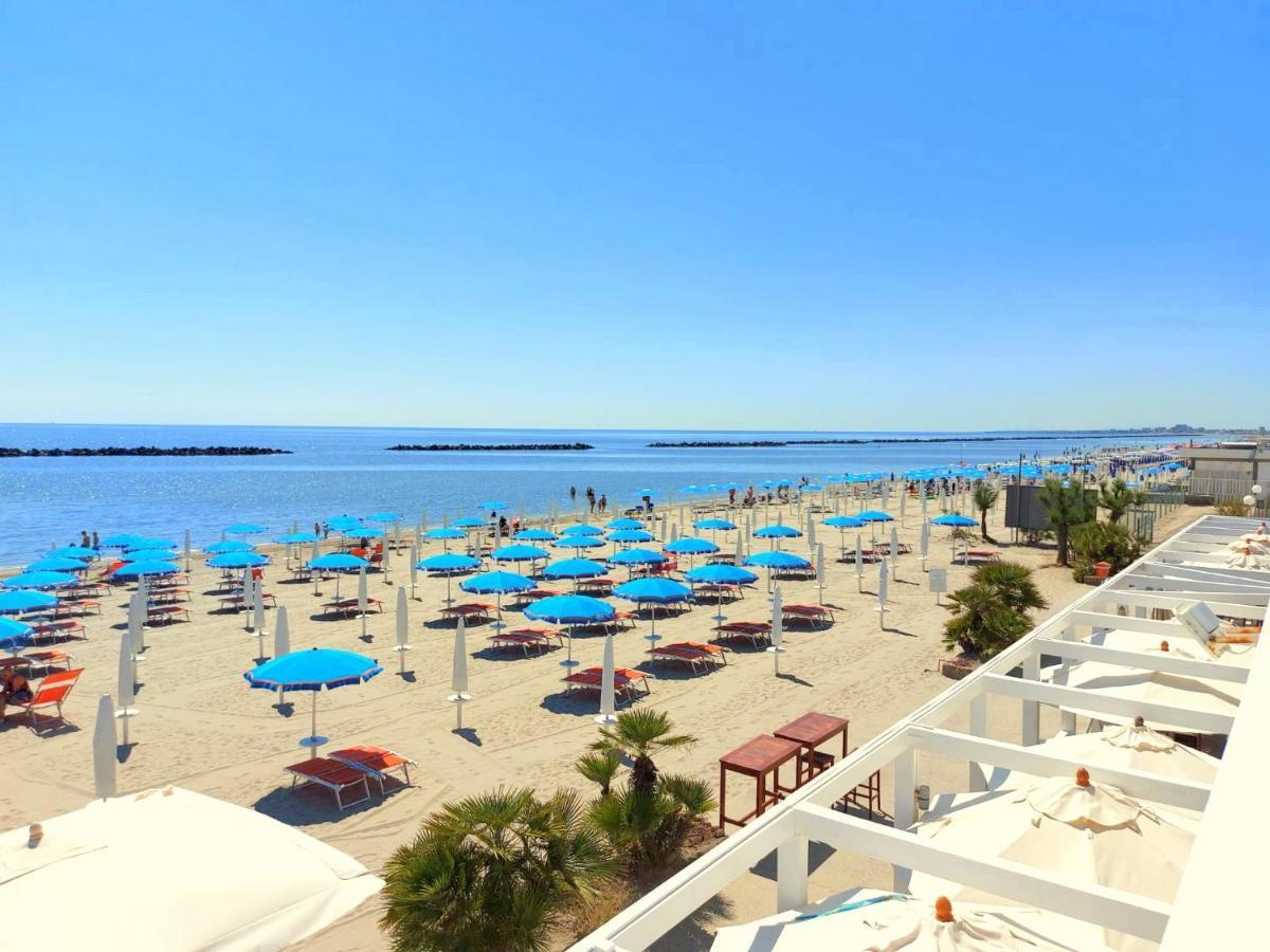 Villa Demi Lido di Pomposa Eksteriør bilde