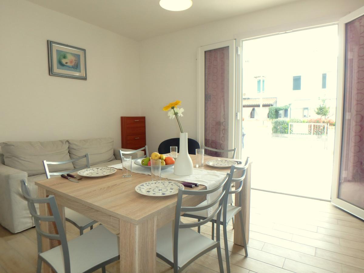 Villa Demi Lido di Pomposa Eksteriør bilde