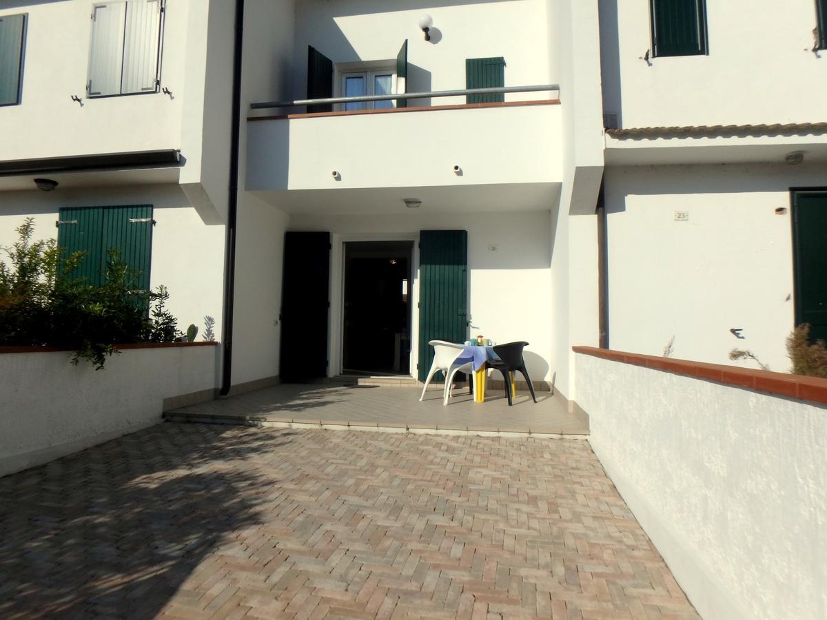 Villa Demi Lido di Pomposa Eksteriør bilde